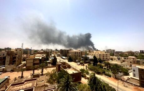 درگیری‌ها در سودان شدت گرفت