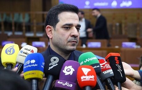 تیم ملی والیبال با اوج فاصله دارد