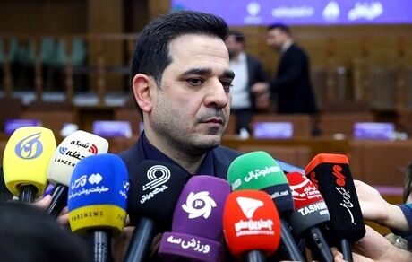 تیم ملی والیبال با اوج فاصله دارد