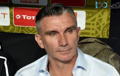 سرمربی جدید و مشهور سپاهان از قطر آمد