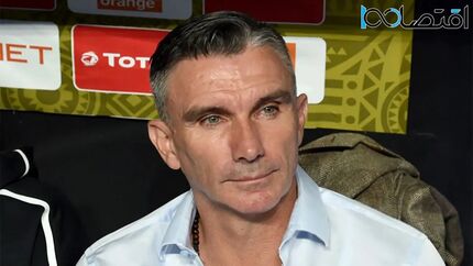 سرمربی جدید و مشهور سپاهان از قطر آمد