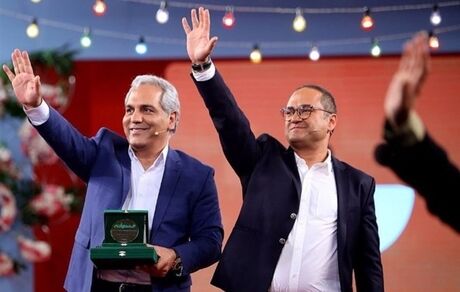 مهران و رامبد، گرمابخش آنتن پاییزی