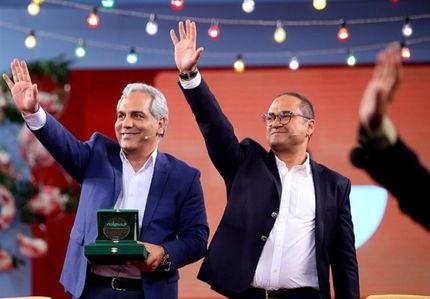مهران و رامبد، گرمابخش آنتن پاییزی