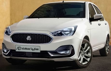 قیمت سهند گرانتر از شاهین