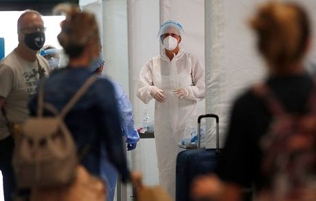 نیمی از مسافران چینی ورودی به میلان ایتالیا مبتلا به کرونا بودند