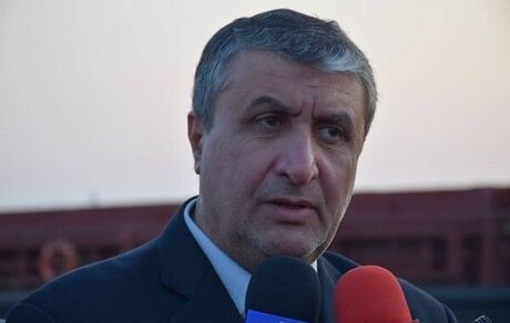 
وزیر راه و شهرسازی: خلبان پرواز تهران- ماهشهر از کار تعلیق شد

