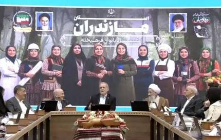 پزشکیان: یکی از بانوان گزینه استاندار شدن، خودش انصراف داد