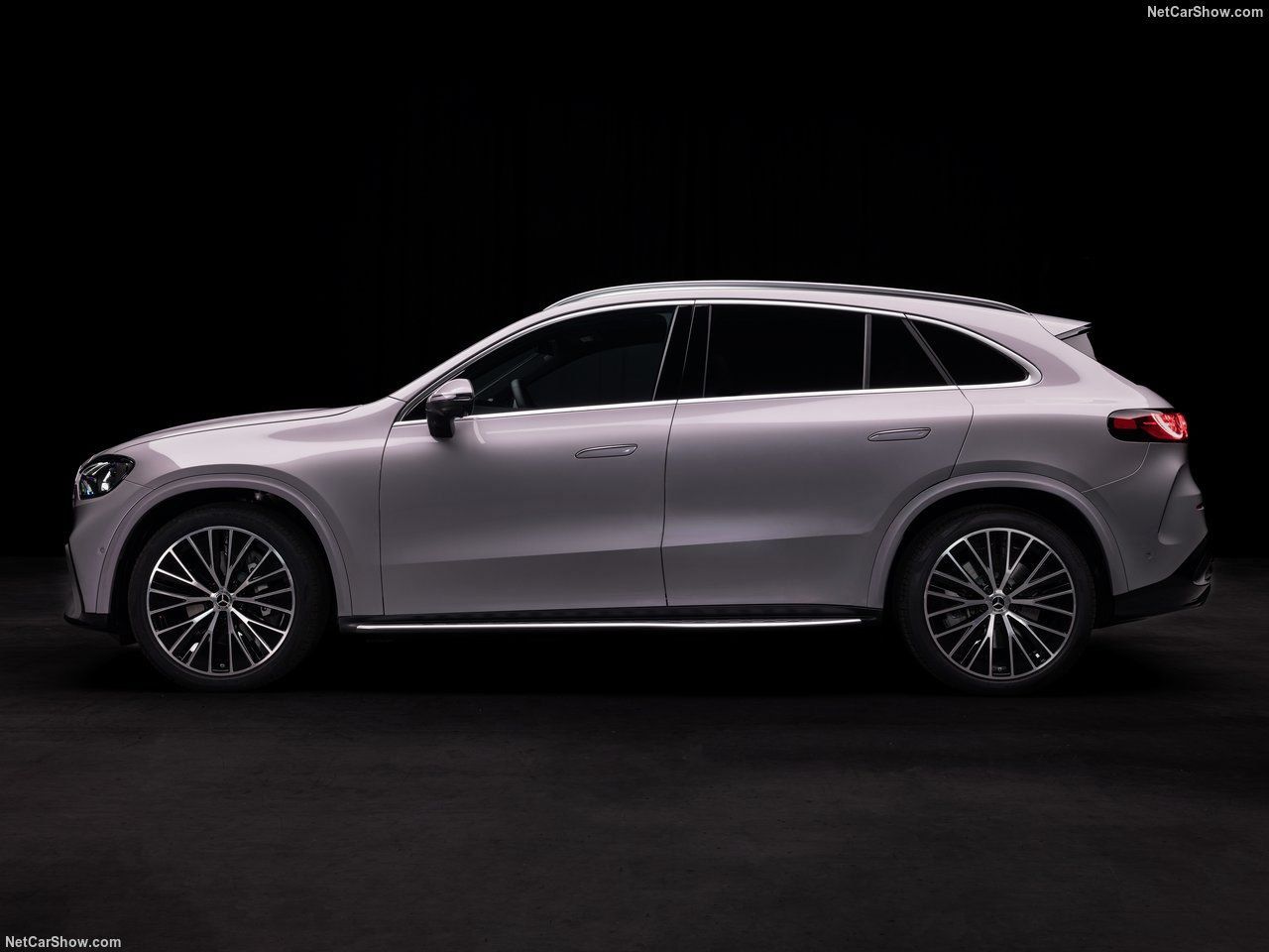 مرسدس بنز GLC EV