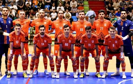 ادامه قدرت‌نمایی مس سونگون در لیگ برتر فوتسال با ۶ برد در شش هفته