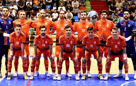 ادامه قدرت‌نمایی مس سونگون در لیگ برتر فوتسال با ۶ برد در شش هفته
