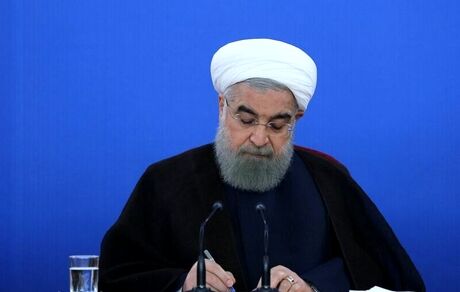 روحانی: دانشجویان مصداق نبض بیدار جامعه و سرمایه ماندگار کشور هستند