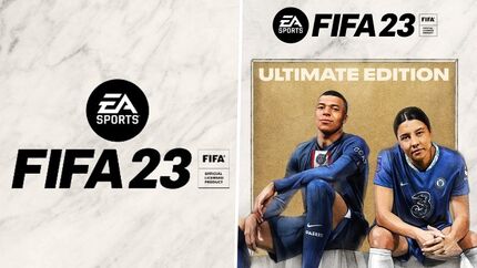 بازی FIFA 23 بطور رسمی معرفی شد + ویدئو
