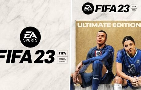 بازی FIFA 23 بطور رسمی معرفی شد + ویدئو