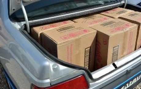 کشف ۳۴ دستگاه لپ‌تاپ قاچاق در استان فارس