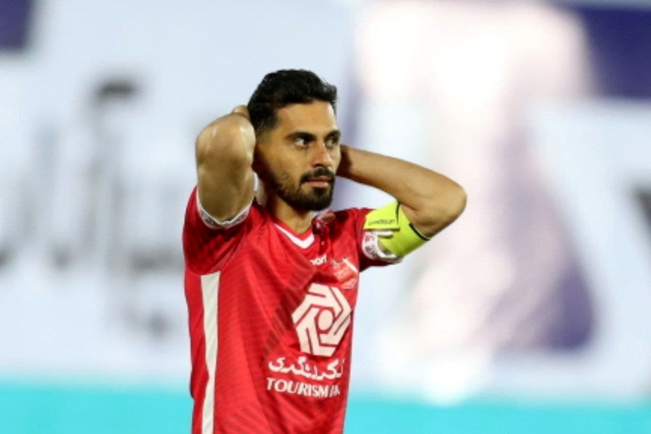 دربی سرد و کسل کننده ۹۷ از نگاه دوربین