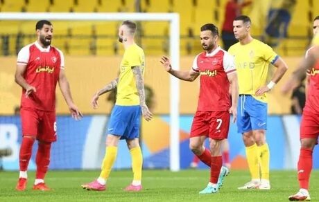 محل برگزاری دیدار پرسپولیس و النصر مشخص شد