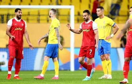 محل برگزاری دیدار پرسپولیس و النصر مشخص شد