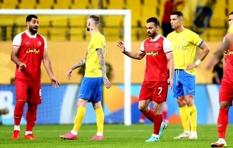 محل برگزاری دیدار پرسپولیس و النصر مشخص شد