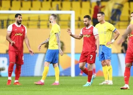 محل برگزاری دیدار پرسپولیس و النصر مشخص شد