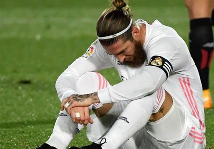  راموس، غایب بزرگ رئال در ال‌کلاسیکو و جدال با لیورپول