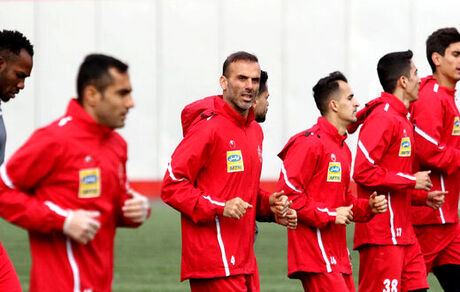 اطلاعیه باشگاه پرسپولیس درباره قرنطینه دو عضو باشگاه 