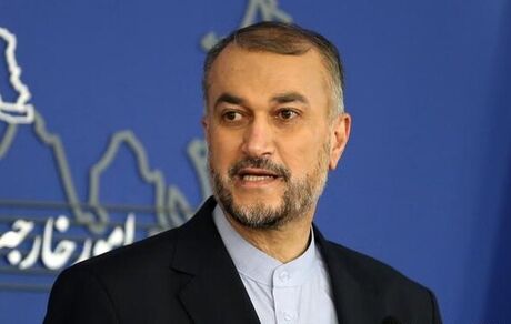 امیرعبداللهیان: باید تلاش کرد عوامل بحران‌آفرین نتوانند در منطقه جای پا پیدا کنند