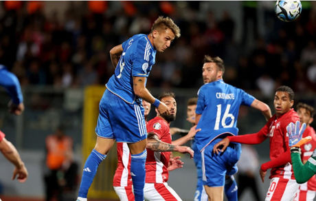 مقدماتی یورو ۲۰۲۴: ایتالیا در روز بد خود برد / پرتغال با درخشش رونالدو حریفش را گل باران کرد