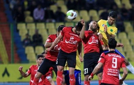 ساعت دیدار شهرخودرو و صنعت نفت آبادان تغییر کرد
