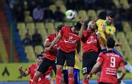 ساعت دیدار شهرخودرو و صنعت نفت آبادان تغییر کرد
