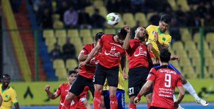 ساعت دیدار شهرخودرو و صنعت نفت آبادان تغییر کرد
