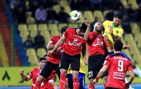ساعت دیدار شهرخودرو و صنعت نفت آبادان تغییر کرد
