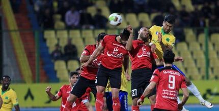 ساعت دیدار شهرخودرو و صنعت نفت آبادان تغییر کرد
