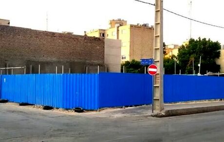 کاهش شدید صدور پروانه ساخت و ساز در تهران