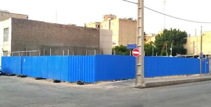 کاهش شدید صدور پروانه ساخت و ساز در تهران