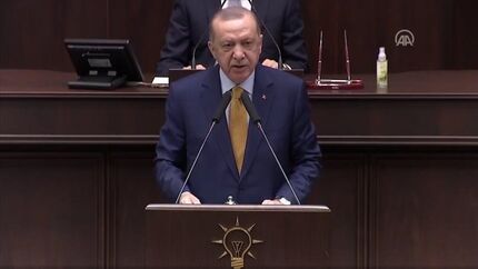 ترکیه بدنبال ارتباط با آمریکا و اروپا