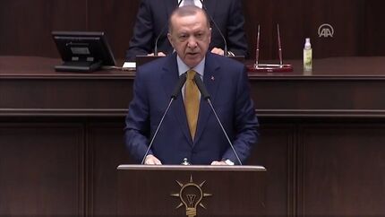 ترکیه بدنبال ارتباط با آمریکا و اروپا