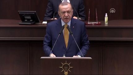 ترکیه بدنبال ارتباط با آمریکا و اروپا