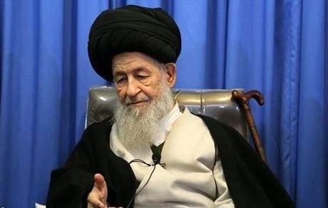 بدلیل ضعف جسمانی، حضرت آیت الله علوی گرگانی بستری شدند