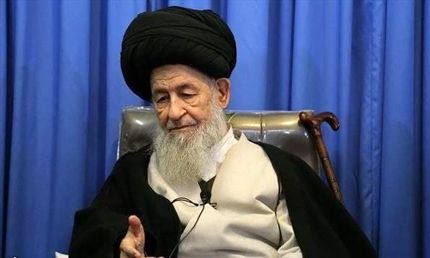 بدلیل ضعف جسمانی، حضرت آیت الله علوی گرگانی بستری شدند