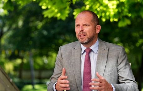 پروازهای پهپادهای ناشناخته به بلژیک رسید