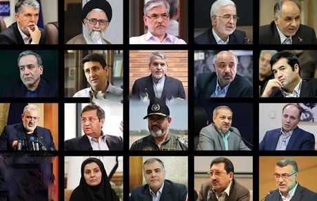 این استان‌ها همچنان سهمی از وزرای دولت‌های مختلف ندارند