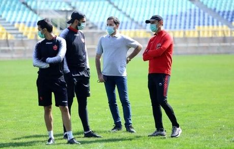 جلسه مهم برای خروج پرسپولیس از بحران
