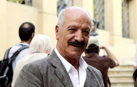 بازیگر سینما تنها تماشاگر دیدار پرسپولیس و پیکان