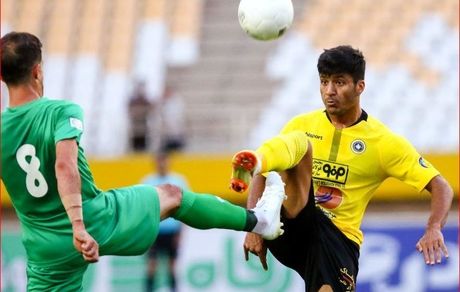 
کدام تیم لالیگایی مشتری ستاره سپاهان است؟
