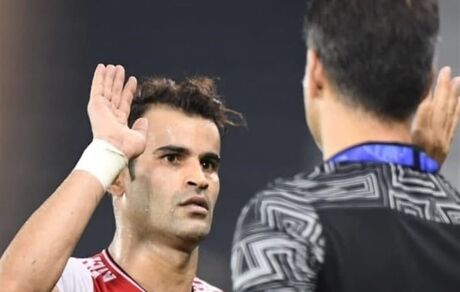 آل‌کثیر به اردوی پرسپولیس پیوست