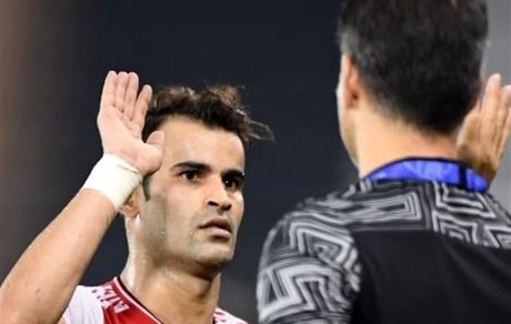 آل‌کثیر به اردوی پرسپولیس پیوست