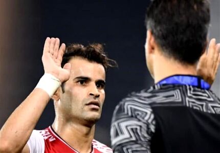 آل‌کثیر به اردوی پرسپولیس پیوست
