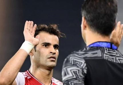 آل‌کثیر به اردوی پرسپولیس پیوست