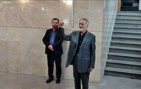 وزیر تعاون دولت احمدی نژاد وارد رقابت انتخابات شد