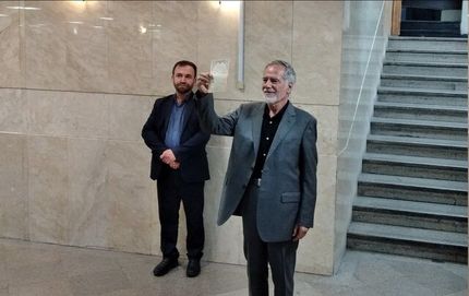وزیر تعاون دولت احمدی نژاد وارد رقابت انتخابات شد